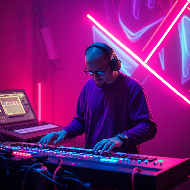 Neon Dreams - photo 2