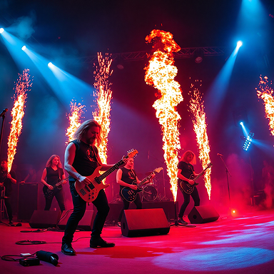 Iron Thunder - photo 2